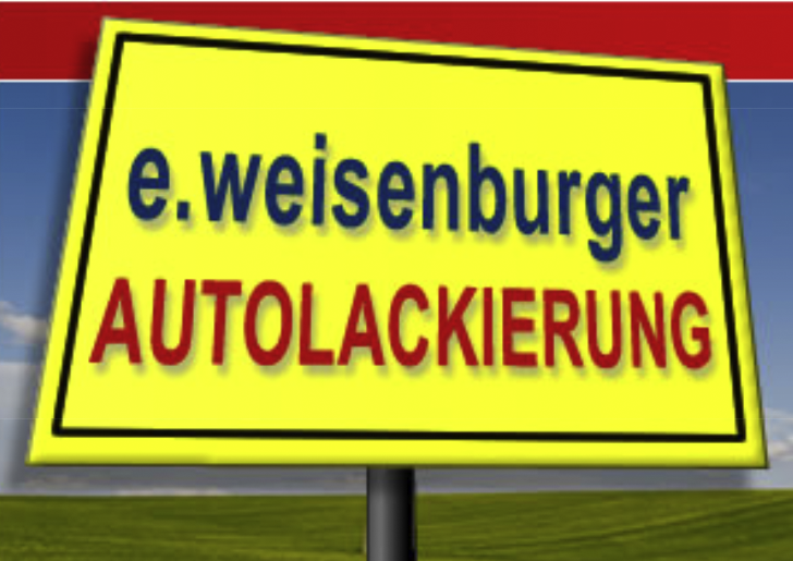 Autolackierung e.weisenburger