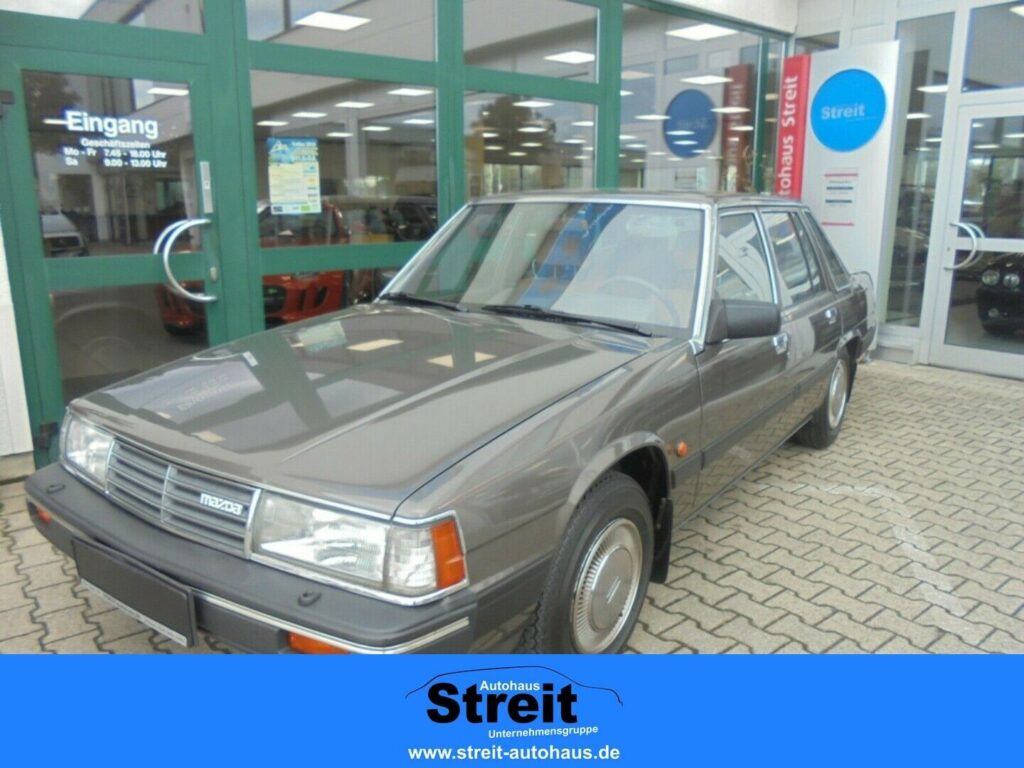 Mazda 929 2.0 GLX Sammlerzustand