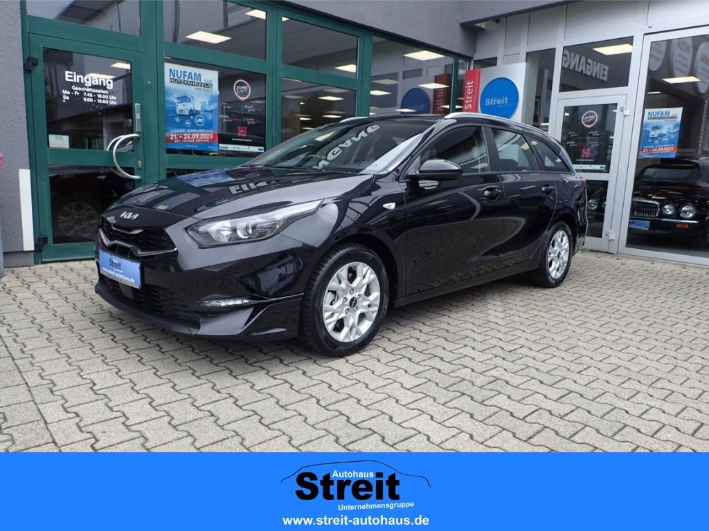 Kia Ceed_sw Edition 7 1.0 T-GDI Emotion Paket, Drive