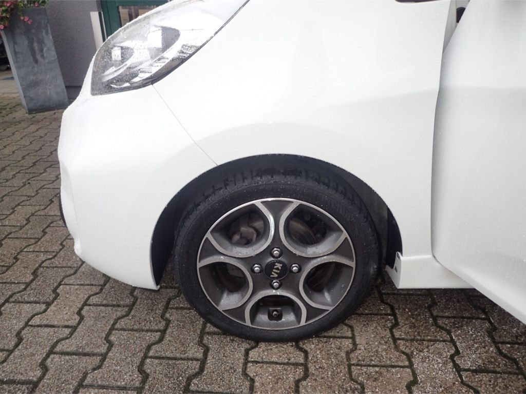 Fahrzeugabbildung Kia Picanto 1.2 Spirit PDC Sitzheizung Lenkradheizun