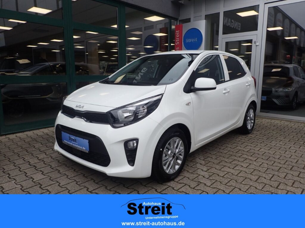 Kia Picanto 1.2 Vision Android Auto Navi SHZ Lenkrad