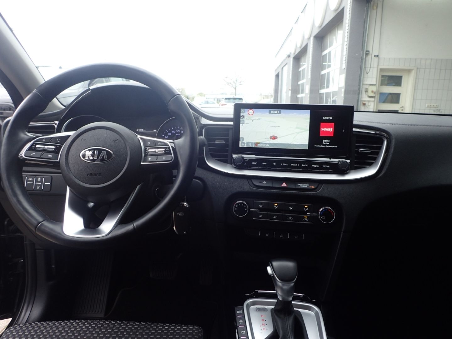 Fahrzeugabbildung Kia XCeed Vision 1.6 CRDI Mild Hybrid Navi digitales