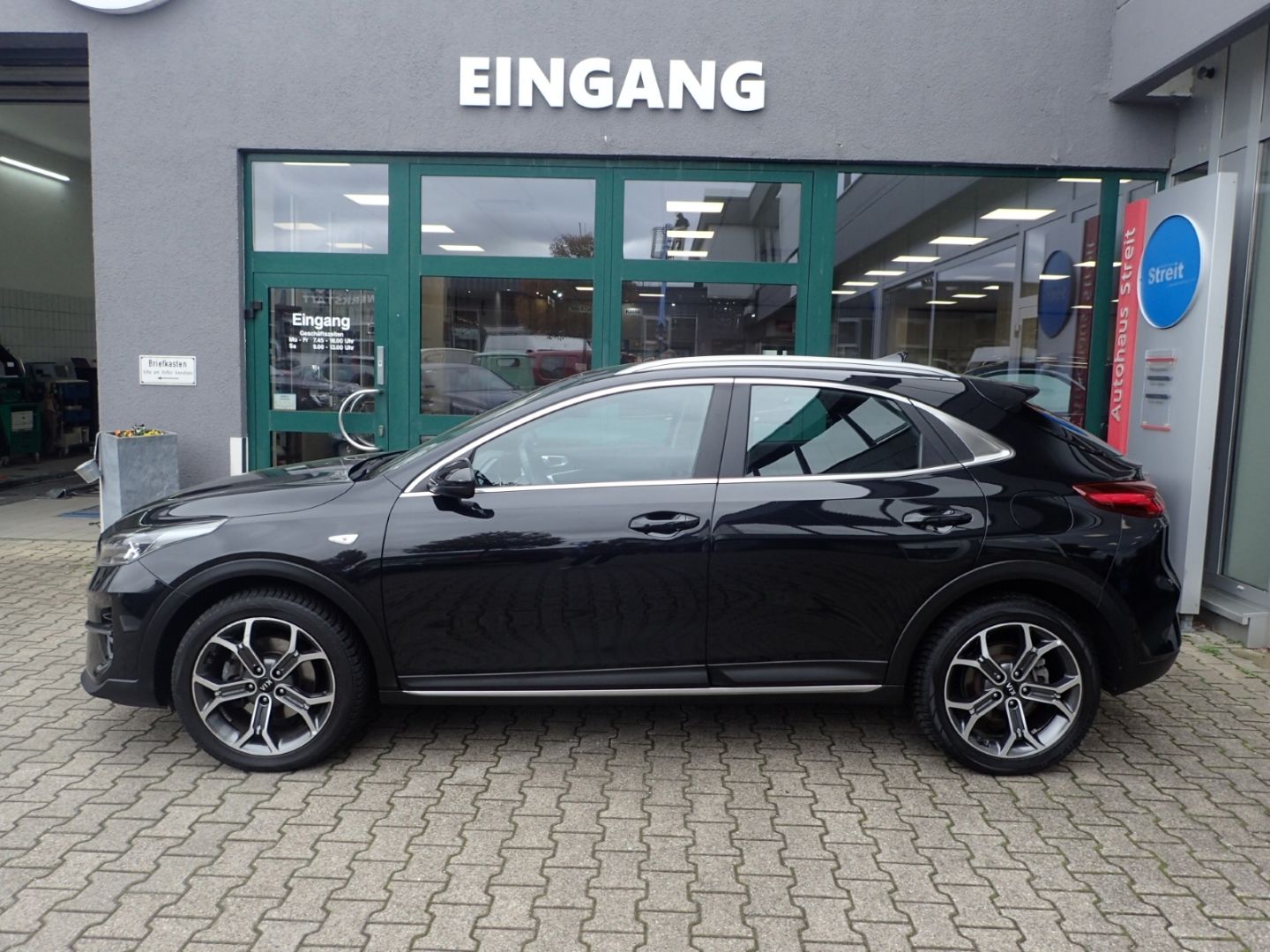 Fahrzeugabbildung Kia XCeed Vision 1.6 CRDI Mild Hybrid Navi digitales