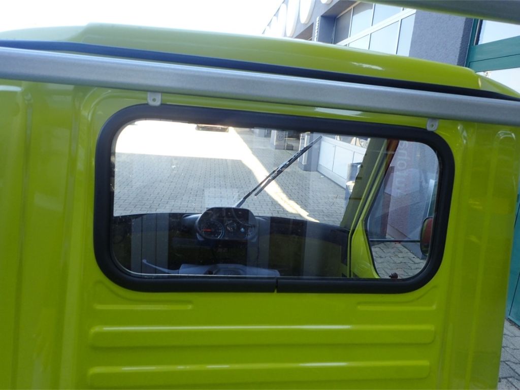 Fahrzeugabbildung Piaggio Ape 50 Cross verde limasa,Lieferung in ganz Deut