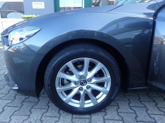 Fahrzeugabbildung Mazda 6 Center-Line 2.0 SKYACTIV-G SHZ Spurwechselassi