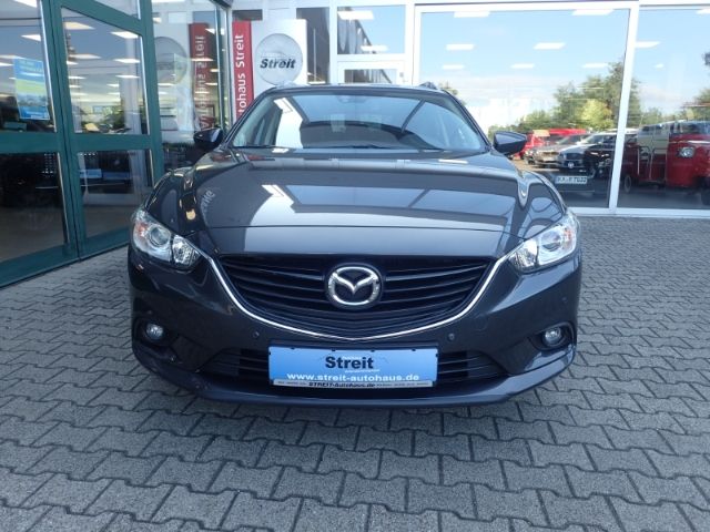 Fahrzeugabbildung Mazda 6 Center-Line 2.0 SKYACTIV-G SHZ Spurwechselassi