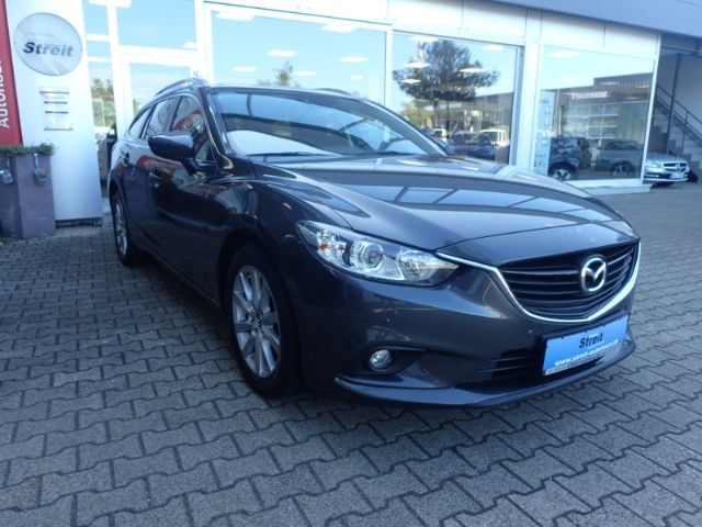 Fahrzeugabbildung Mazda 6 Center-Line 2.0 SKYACTIV-G SHZ Spurwechselassi