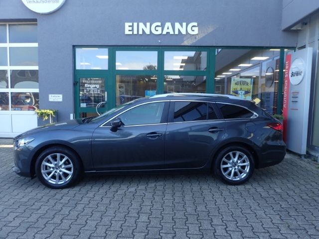 Fahrzeugabbildung Mazda 6 Center-Line 2.0 SKYACTIV-G SHZ Spurwechselassi