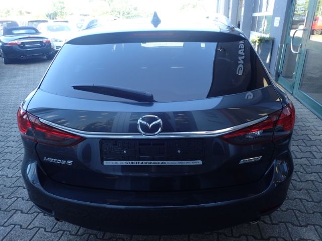 Fahrzeugabbildung Mazda 6 Center-Line 2.0 SKYACTIV-G SHZ Spurwechselassi