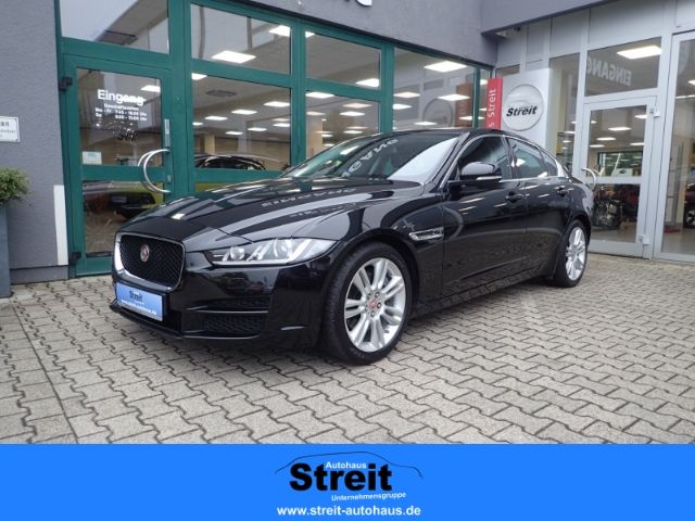 Jaguar XE Prestige 20t Leder Soundsystem Bi-Xenon e-Sit