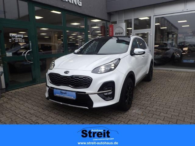 Kia Sportage GT-Line 2WD 1.6 T-GDI Sportpaket El. Pa