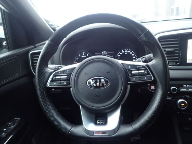 Fahrzeugabbildung Kia Sportage GT-Line 2WD 1.6 T-GDI Sportpaket El. Pa