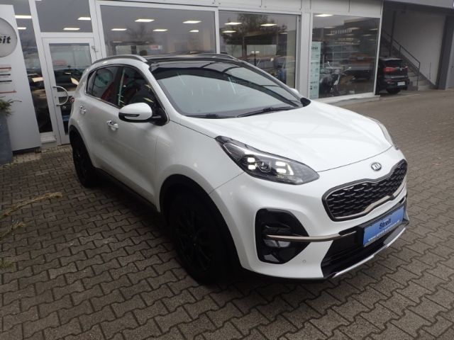 Fahrzeugabbildung Kia Sportage GT-Line 2WD 1.6 T-GDI Sportpaket El. Pa