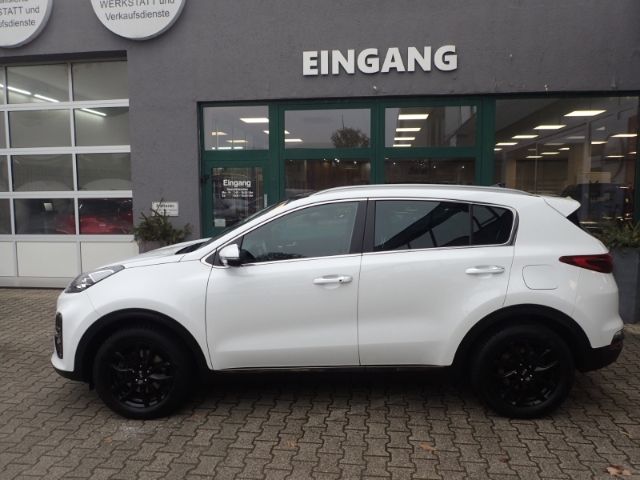 Fahrzeugabbildung Kia Sportage GT-Line 2WD 1.6 T-GDI Sportpaket El. Pa