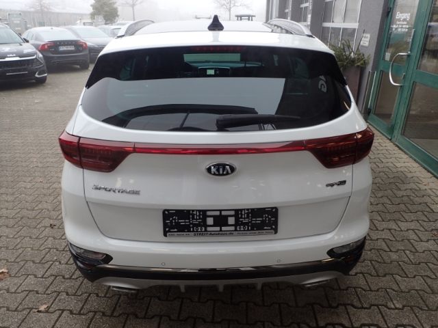 Fahrzeugabbildung Kia Sportage GT-Line 2WD 1.6 T-GDI Sportpaket El. Pa