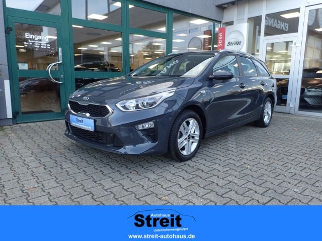 Kia Ceed_sw Edition 7 1.4 Spurhalteass. Alarm Temp T