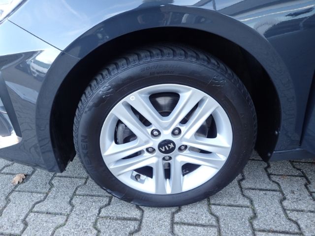 Fahrzeugabbildung Kia Ceed_sw Edition 7 1.4 Spurhalteass. Alarm Temp T