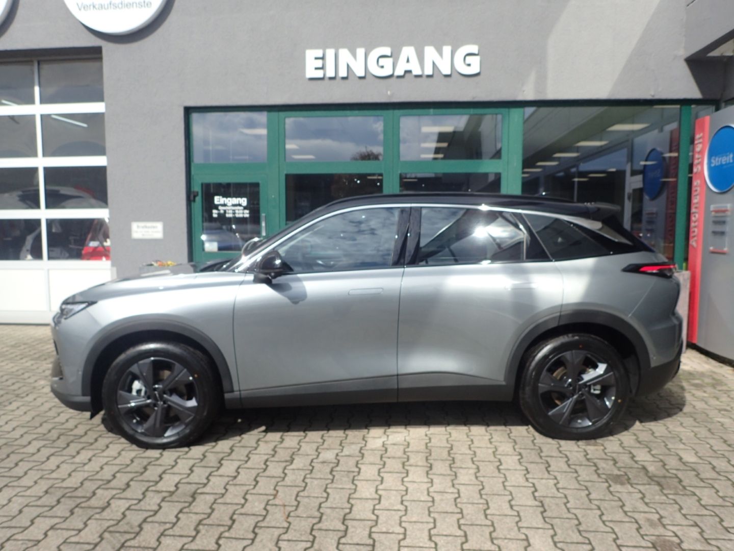 Fahrzeugabbildung BAIC X55 Luxury RFK, 360 ° Kamera, Sitzheizung und be