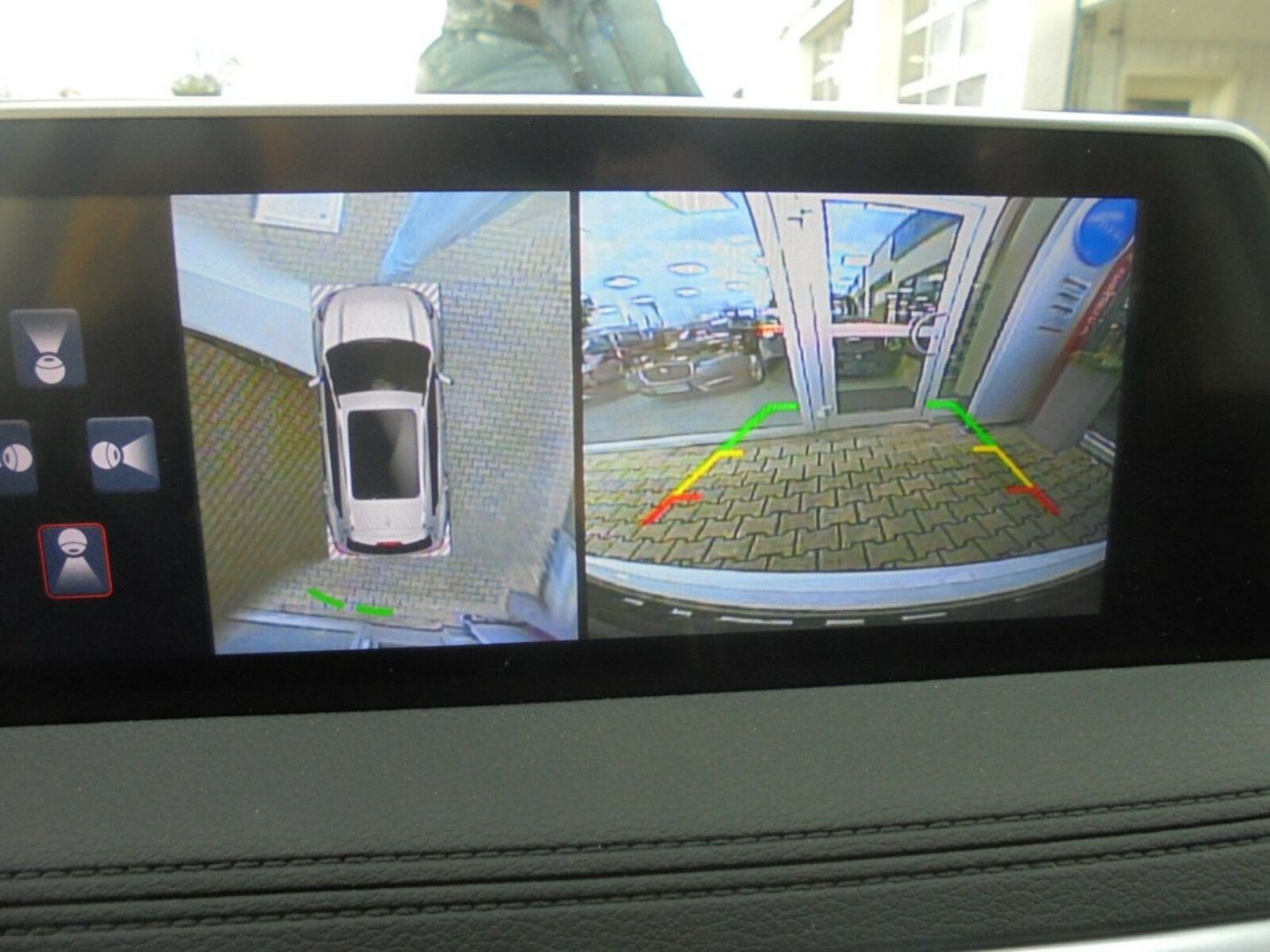 Fahrzeugabbildung DFSK Fengon 580 Glory Intelligent 7Sitzer,360 Kam.Nav