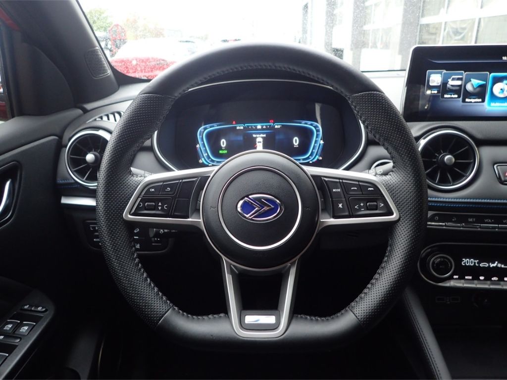 Fahrzeugabbildung Seres SF 3 ELEKTRO* Luxury 3Phasig Navi 360 Cam SHZ Ke