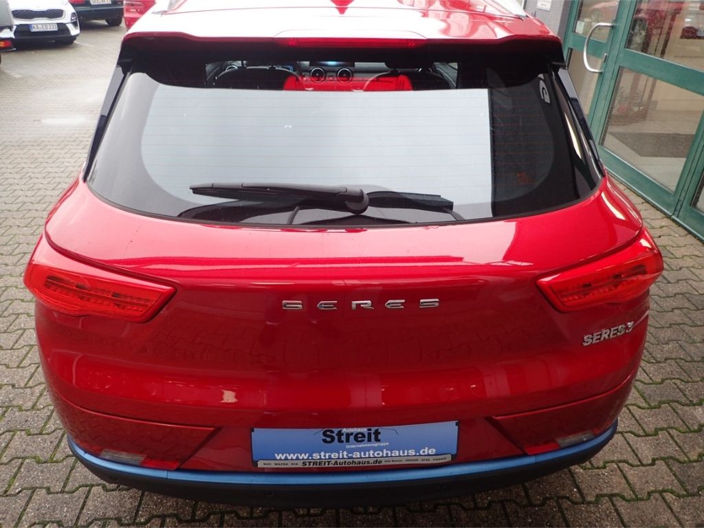 Fahrzeugabbildung Seres SF 3 ELEKTRO* Luxury 3Phasig Navi 360 Cam SHZ Ke