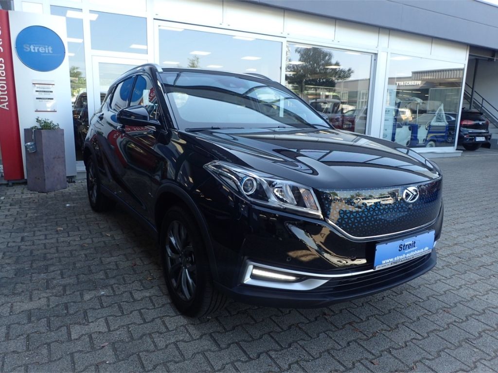 Fahrzeugabbildung Seres SF 3 ELEKTRO* Luxury 3Phasig Navi 360 Cam SHZ Ke