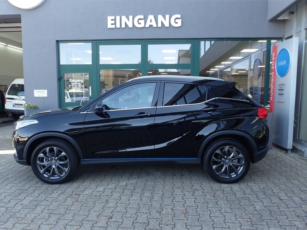 Fahrzeugabbildung Seres SF 3 ELEKTRO* Luxury 3Phasig Navi 360 Cam SHZ Ke