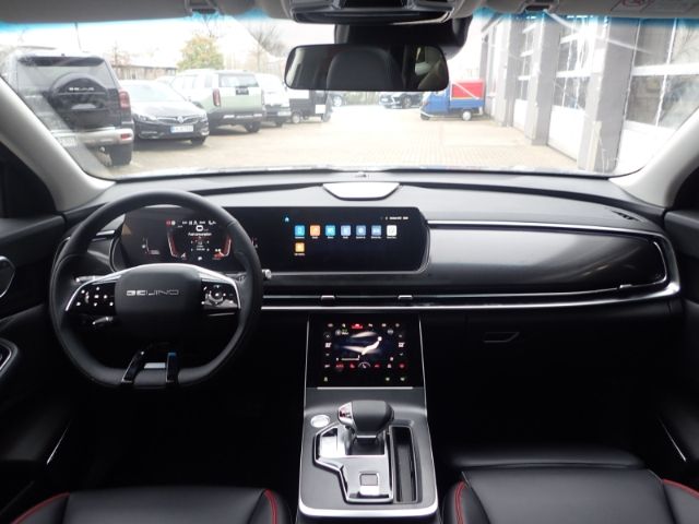 Fahrzeugabbildung BAIC X75 1.5T 7DCT Massagesitze Sitzbelüftung Indukti