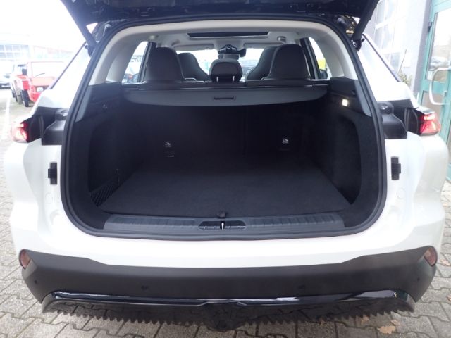Fahrzeugabbildung BAIC X55 Luxury RFK, 360 ° Kamera, Sitzheizung und be
