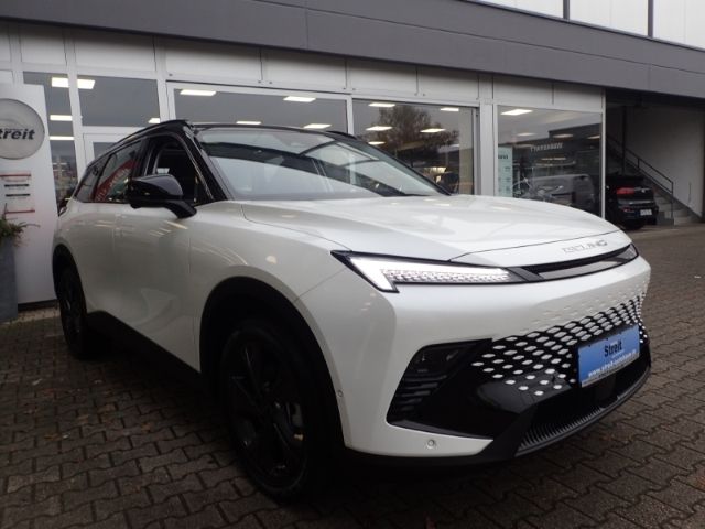 Fahrzeugabbildung BAIC X55 Luxury RFK, 360 ° Kamera, Sitzheizung und be