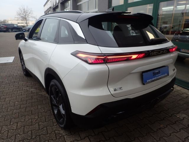 Fahrzeugabbildung BAIC X55 Luxury RFK, 360 ° Kamera, Sitzheizung und be