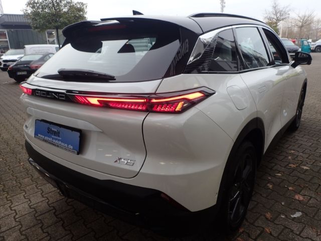 Fahrzeugabbildung BAIC X55 Luxury RFK, 360 ° Kamera, Sitzheizung und be