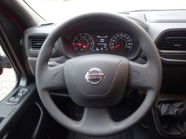 Fahrzeugabbildung Nissan NV400 Pritsche Kunstleder, Bluetooth, AHK, Bordw