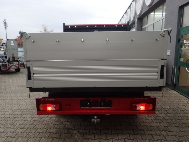 Fahrzeugabbildung Nissan NV400 Pritsche Kunstleder, Bluetooth, AHK, Bordw