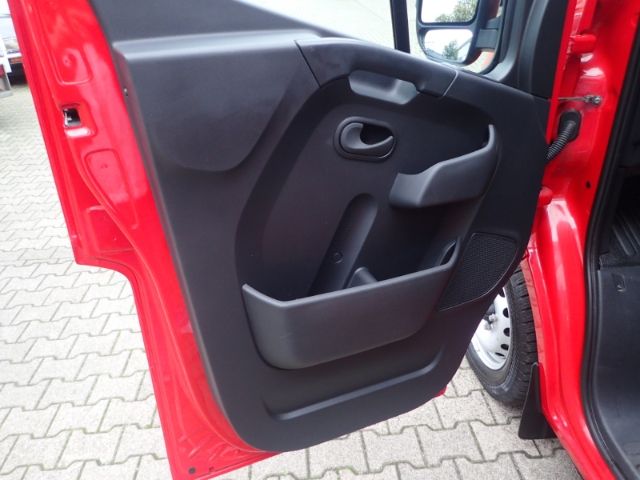 Fahrzeugabbildung Nissan NV400 Pritsche Kunstleder, Bluetooth, AHK, Bordw