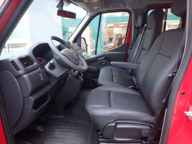 Fahrzeugabbildung Nissan NV400 Pritsche Kunstleder, Bluetooth, AHK, Bordw