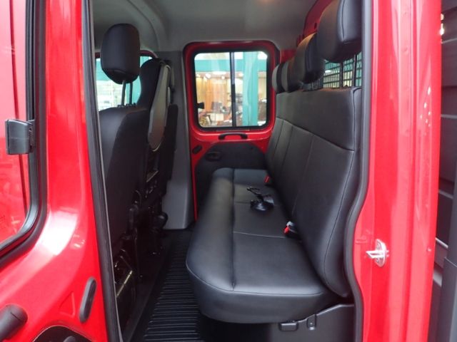 Fahrzeugabbildung Nissan NV400 Pritsche Kunstleder, Bluetooth, AHK, Bordw