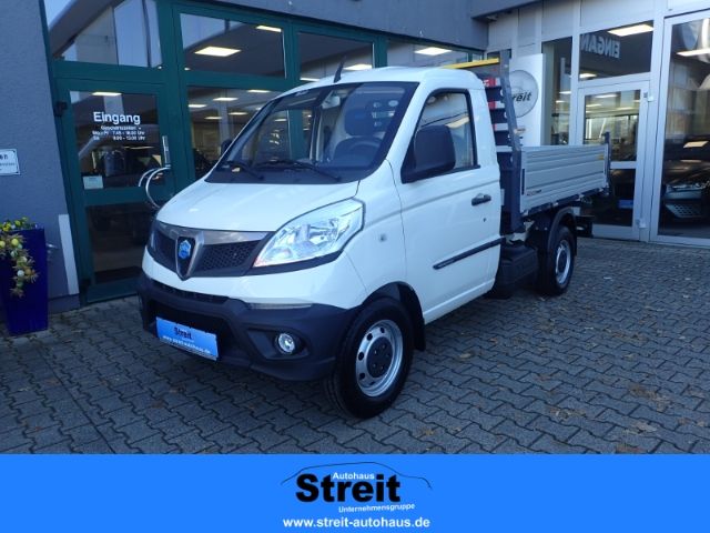 Piaggio Porter NP6 3-Seitenkipper SW 265 LPG SR HDTOP-Pa