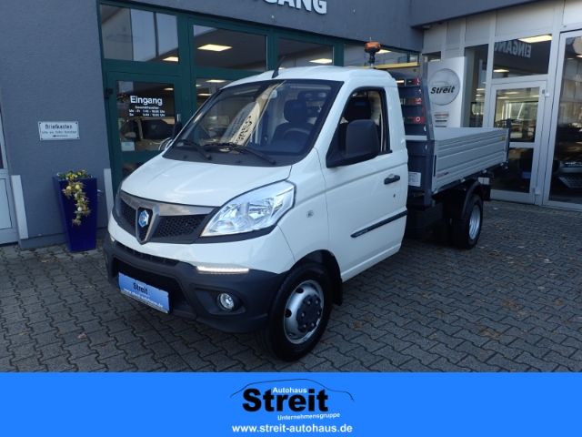 Piaggio Porter NP6 3-Seitenkipper TW LPG SR HDTOP-Paket