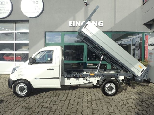 Fahrzeugabbildung Piaggio Porter NP6 3-Seitenkipper SW LR LPG TOP-Paket 30