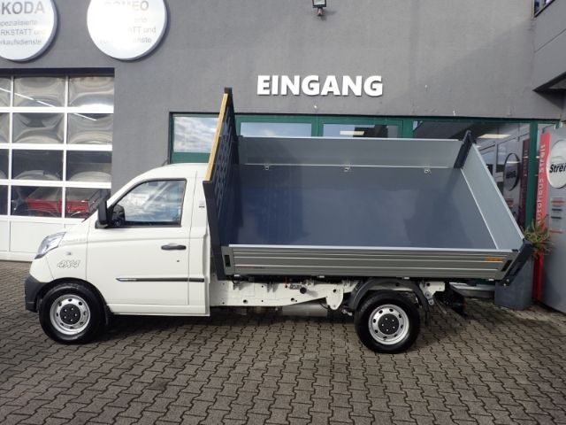 Fahrzeugabbildung Piaggio Porter NP6 3-Seitenkipper SW LR LPG TOP-Paket 30
