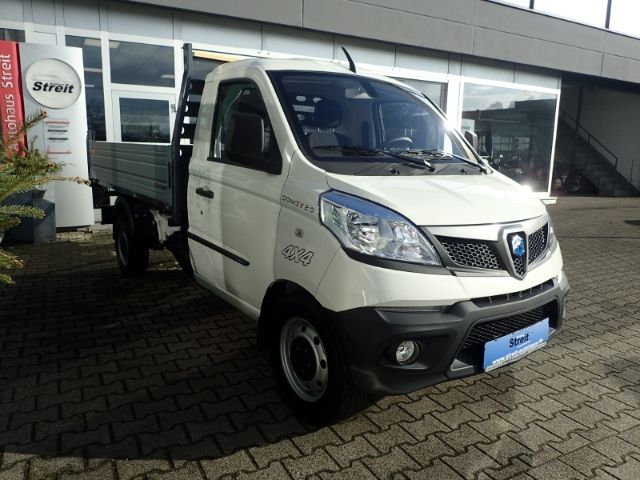 Fahrzeugabbildung Piaggio Porter NP6 3-Seitenkipper SW LR LPG TOP-Paket 30