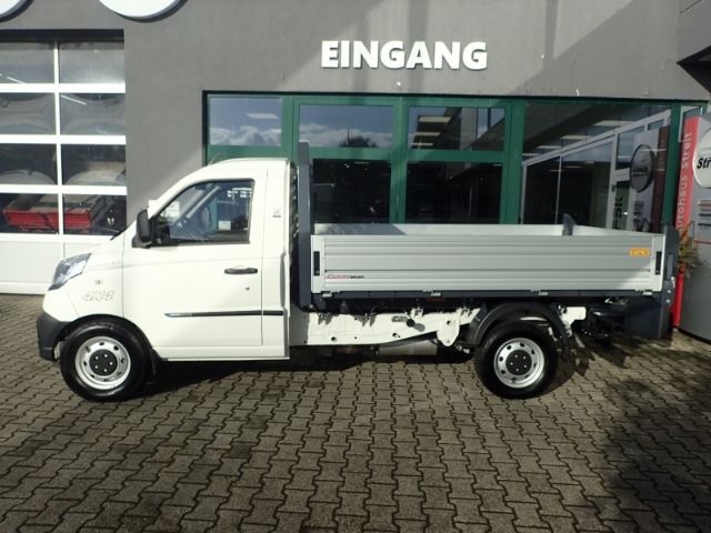 Fahrzeugabbildung Piaggio Porter NP6 3-Seitenkipper SW LR LPG TOP-Paket 30