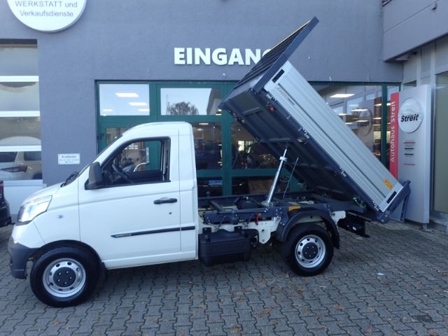Fahrzeugabbildung Piaggio Porter NP6 3-Seitenkipper SW 265 LPG SR HDTOP-Pa