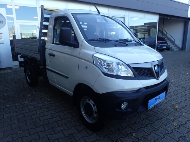 Fahrzeugabbildung Piaggio Porter NP6 3-Seitenkipper SW 265 LPG SR HDTOP-Pa