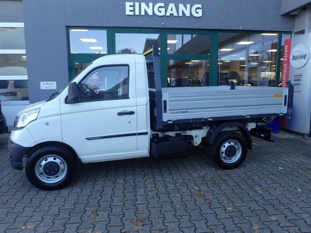 Fahrzeugabbildung Piaggio Porter NP6 3-Seitenkipper SW 265 LPG SR HDTOP-Pa