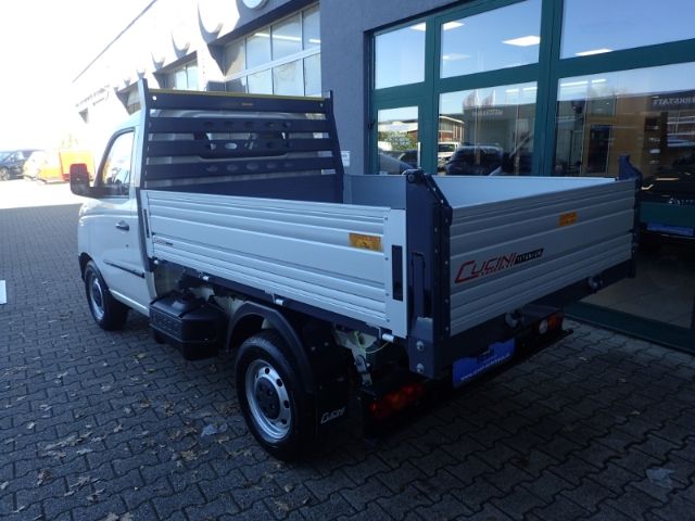 Fahrzeugabbildung Piaggio Porter NP6 3-Seitenkipper SW 265 LPG SR HDTOP-Pa
