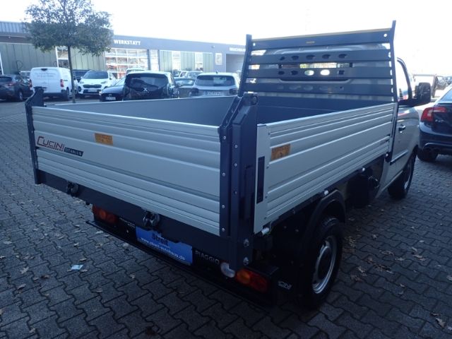 Fahrzeugabbildung Piaggio Porter NP6 3-Seitenkipper SW 265 LPG SR HDTOP-Pa