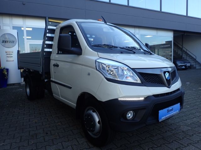 Fahrzeugabbildung Piaggio Porter NP6 3-Seitenkipper TW LPG 3,0m SR HDTOP-P