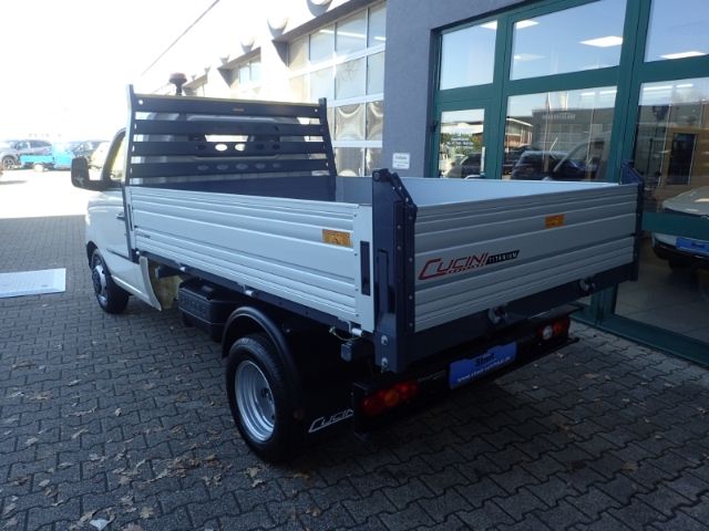 Fahrzeugabbildung Piaggio Porter NP6 3-Seitenkipper TW LPG 3,0m SR HDTOP-P